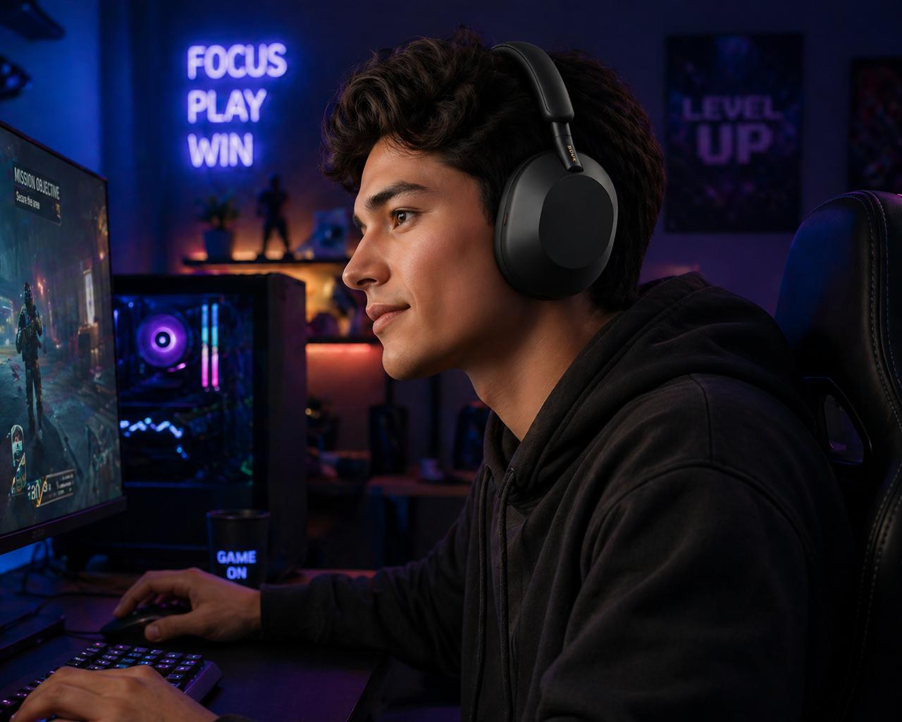 Premium Audio Equipment